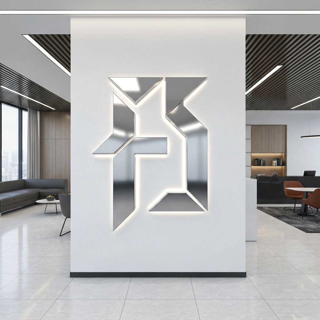 Tech Hub Branding